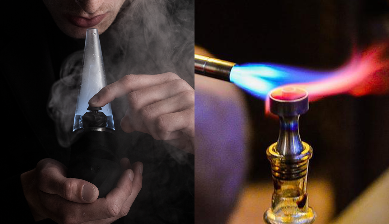torch thc vapes potency flavor and performance breakdown Torch Burnout Blend 3.5g Disposable Vape main image 1