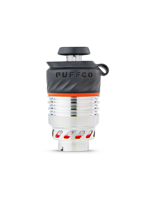 Front shot of Puffco high capacity 3dxl chamber
