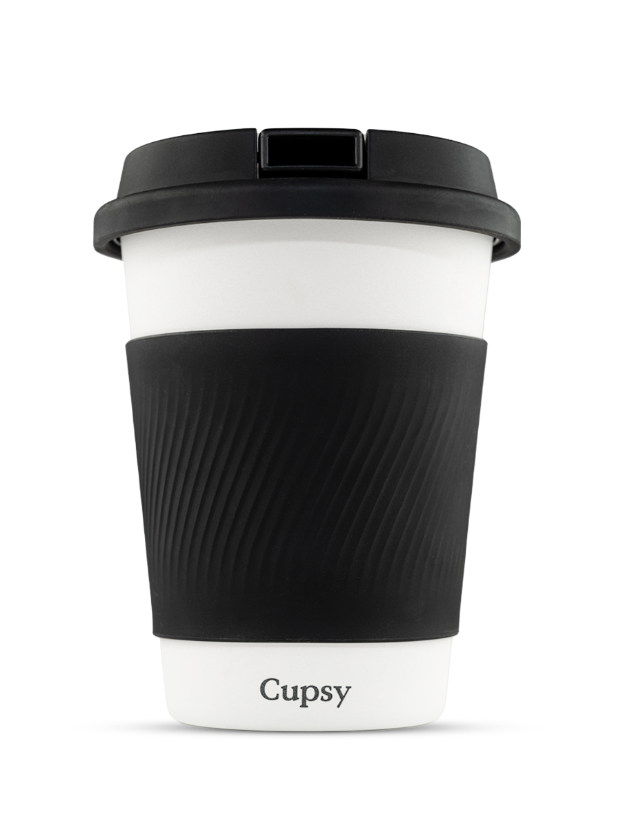 The Cupsy Our Discreet Coffee Cup Pipe Puffco
