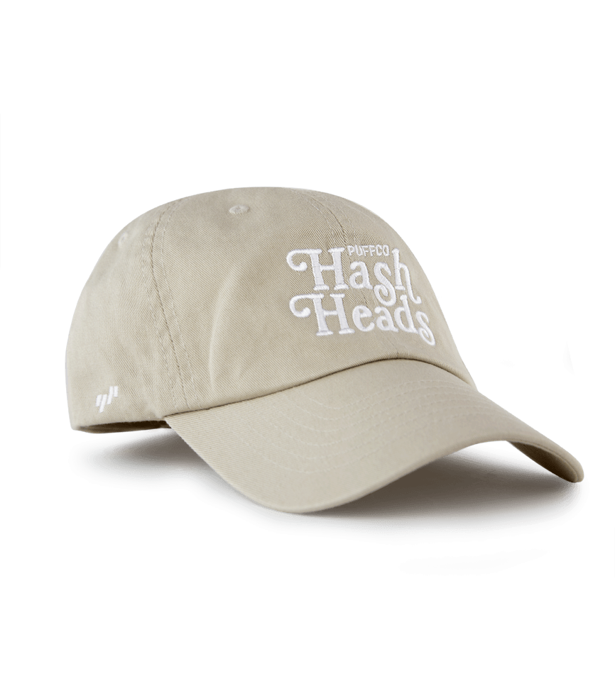 Hash Heads Hat Puffco