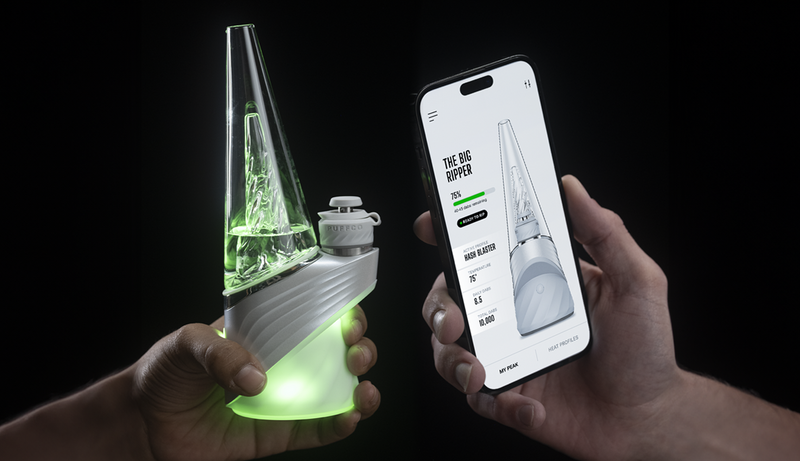 Plant Medicine & Cannabis Concentrates Learn Hub | Puffco