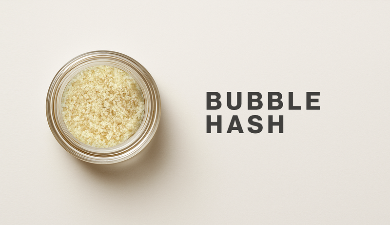 What is Bubble Hash?