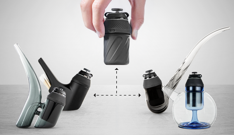 The Versatility of Modular Vaporizers