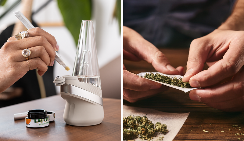 Understanding Dabbing vs Smoking