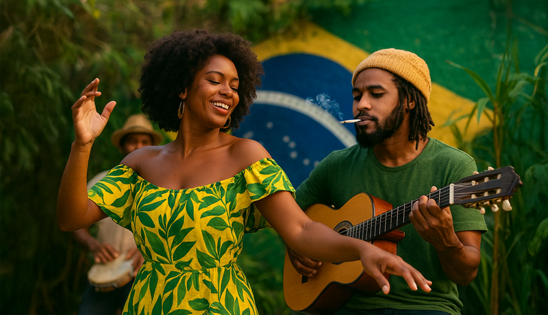 Cannabis & Culture: Cannabis in Brazil