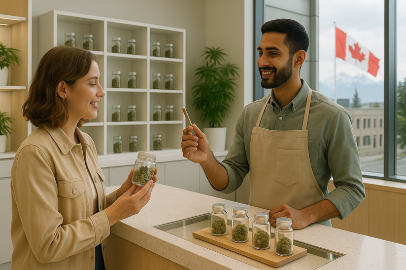 Cannabis & Culture: Cannabis in Canada