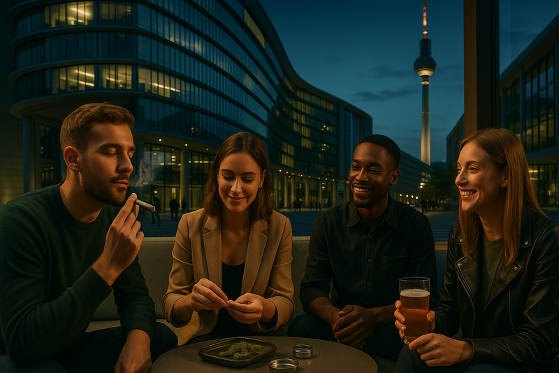 Cannabis & Culture: Cannabis in Germany