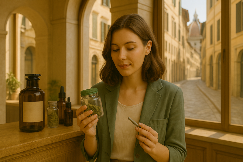 Cannabis & Culture: Cannabis in Italy