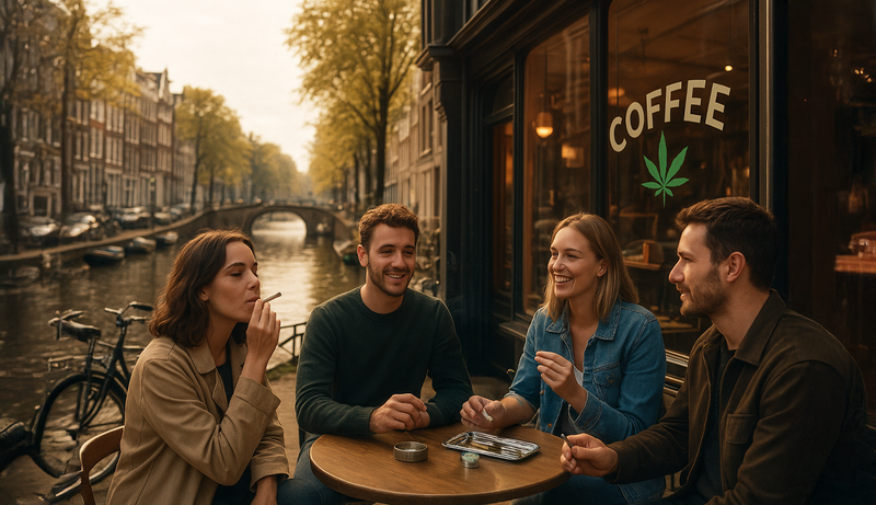 Cannabis & Culture: Cannabis in The Netherlands