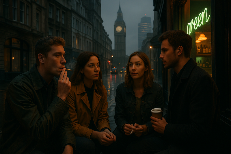 Cannabis & Culture: Cannabis in the United Kingdom