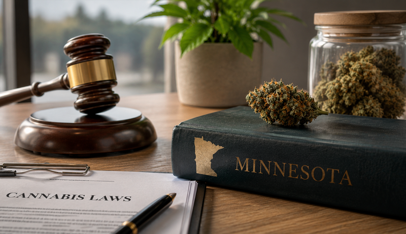 Puffs & Recreation: Cannabis in Minnesota