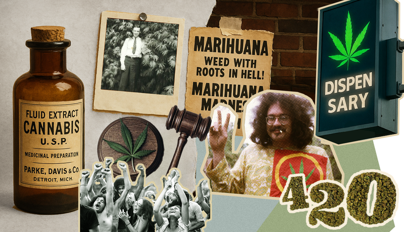 Cannabis & Culture: Cannabis in the United States