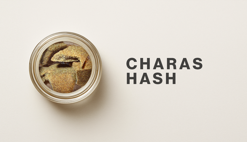 What is Charas?