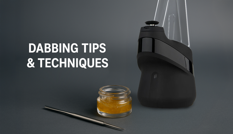 Advanced Dabbing Tips & Techniques