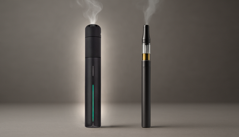 Dab Pen vs Vape Pen