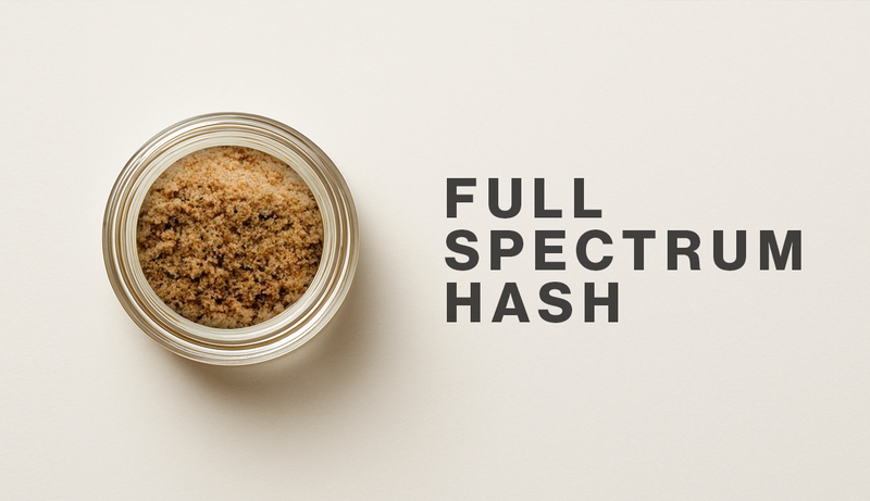 What is Full Spectrum Hash?