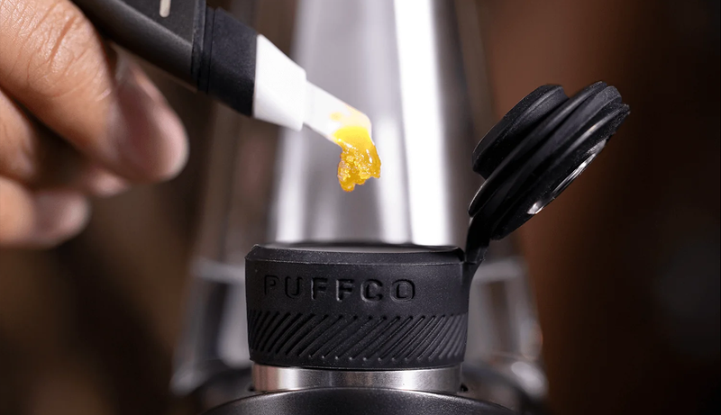 How to Use the Puffco Hot Knife