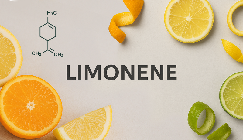 Terpenes Tour: Limonene - The Uplifting Terpene