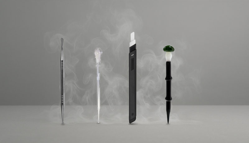 Understanding Materials & Your Dab Tool