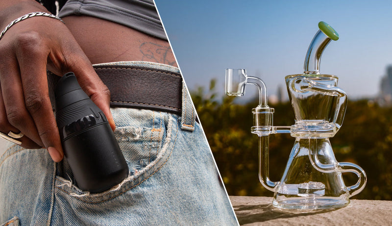 Portable vs. Stationary Dab Rigs: Which Delivers Better Daily Reliability?