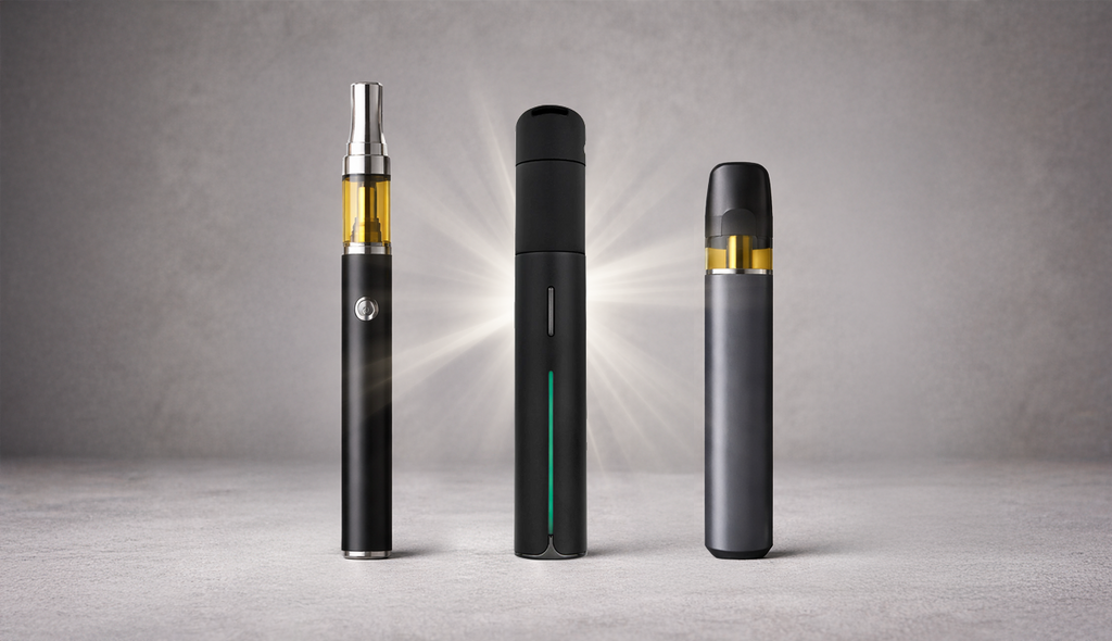Exploring Different Weed Vape Pen Types | Puffco Exploring Different Weed Vape Pen Types | Puffco