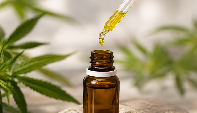 Distillate Oil vs Concentrates: What’s the Difference?