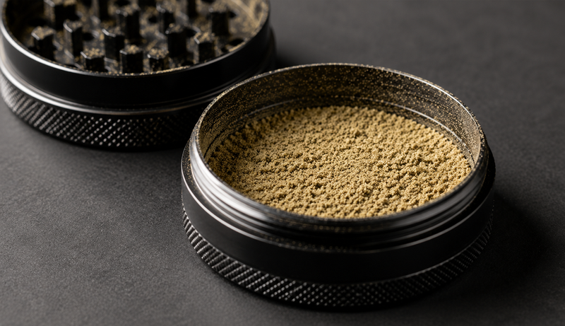 What Is Kief? The Complete Guide for Cannabis Users