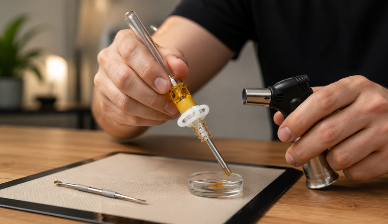What is a Nectar Collector & How to Use It