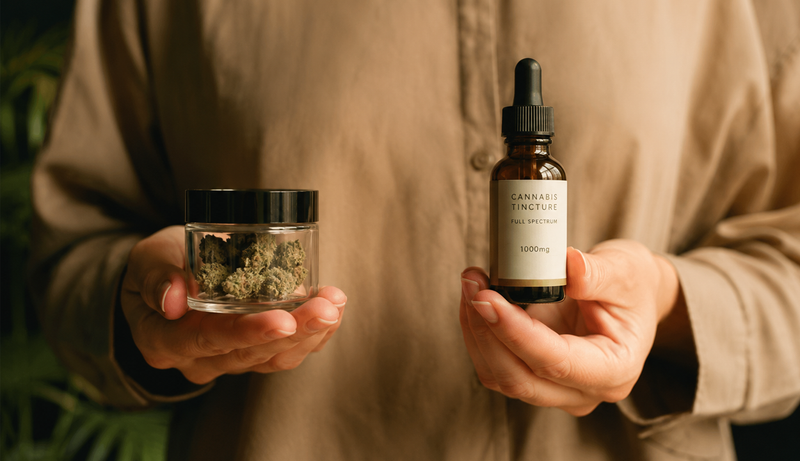Cannabis Dosage Guide: What Is Self-Titration?