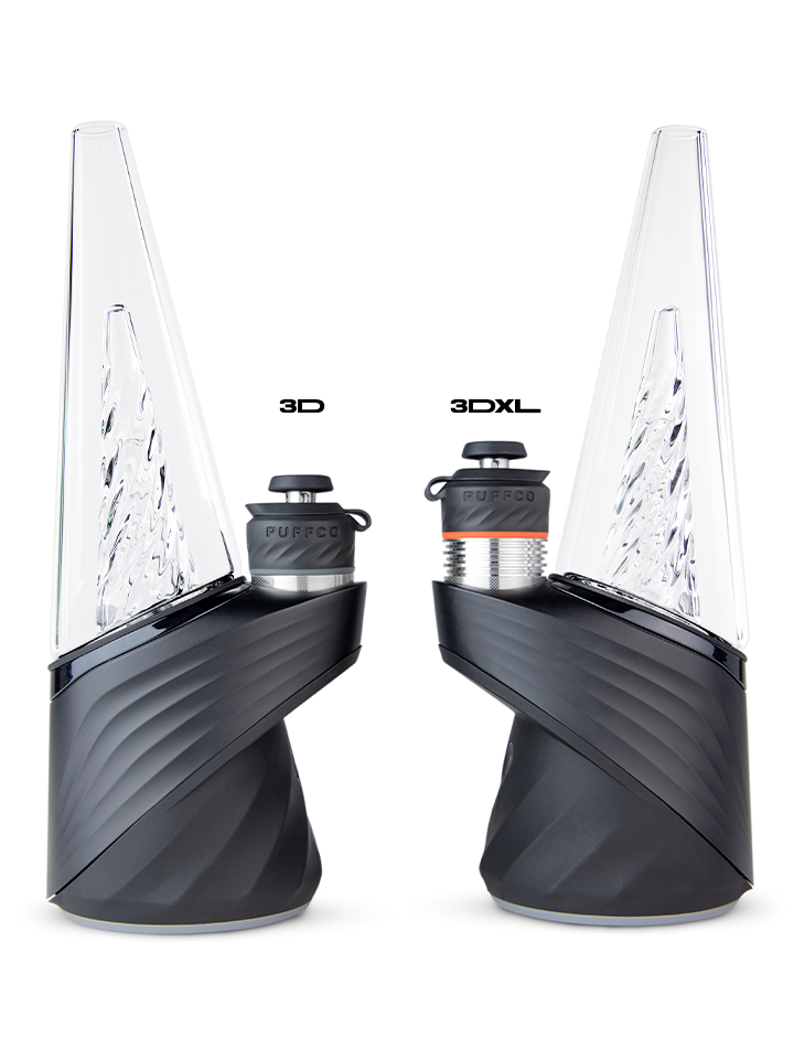 Two side-by-side connected e-rigs with 3dxl and 3d chambers 