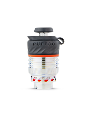Front shot of Puffco high capacity 3dxl chamber