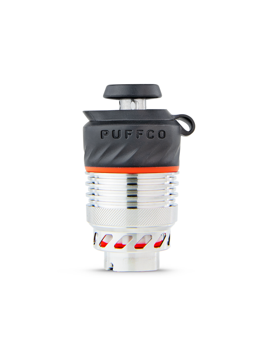 Front shot of Puffco high capacity 3dxl chamber