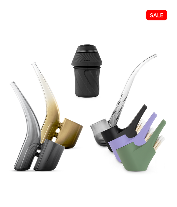 Best Concentrate Vaporizer: Dab Rig Buying Guide | Puffco