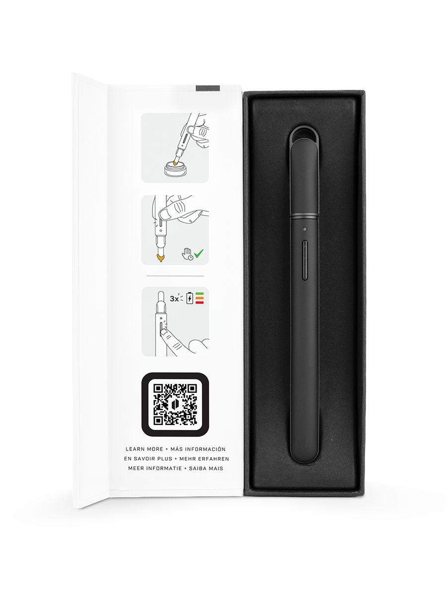 Puffco Hot Knife: Heated Electric Dab Tool | Puffco Puffco Hot Knife: Heated Electric Dab Tool | Puffco
