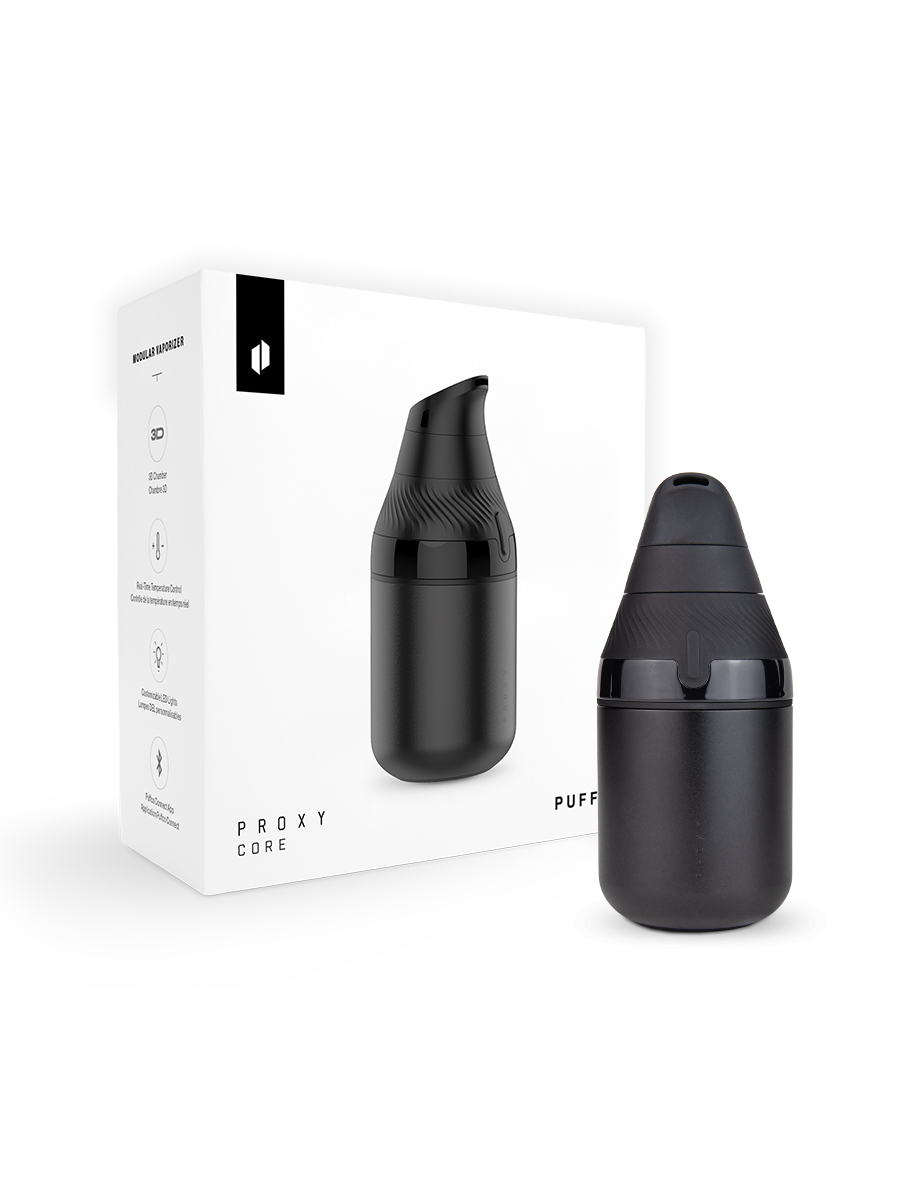 Proxy Core Kit Portable Electric Dab Rig | Puffco Proxy Core Kit Portable Electric Dab Rig | Puffco