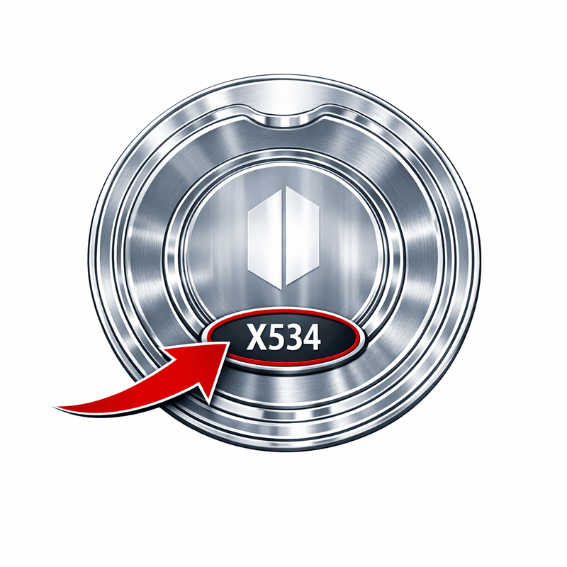 Glass Serial Number serial number location