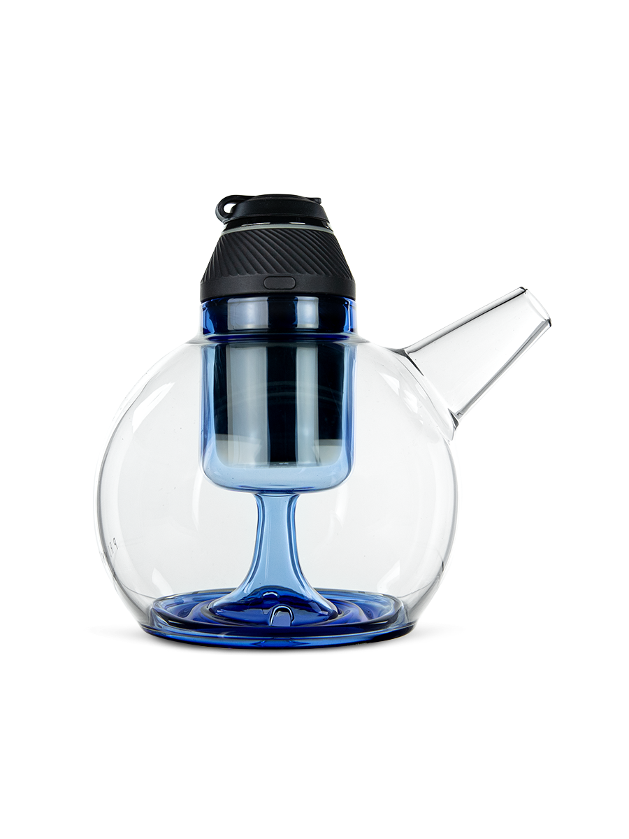 Proxy Ripple - Mini Glass Dab Rig | Puffco