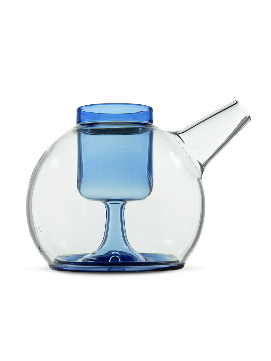 Proxy Ripple - Mini Glass Dab Rig | Puffco