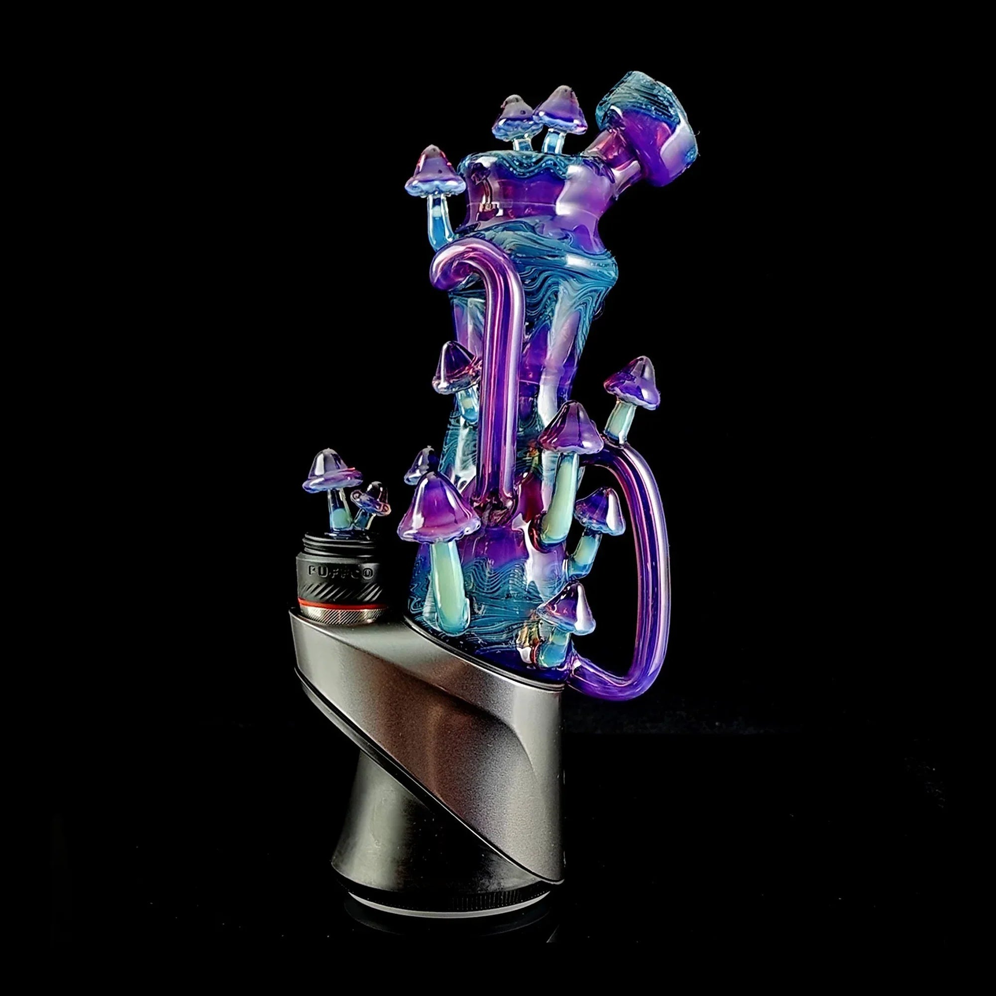 OTG Glass Bender Puffco Peak or Peak Pro top by Old Town Glass