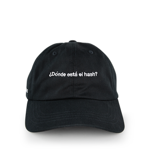 Donde Esta El Hash Hat