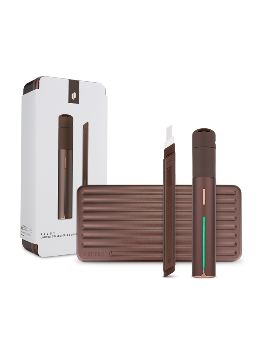 Mocha Pivot Puffco Pivot Dab Pen Accessories | Puffco