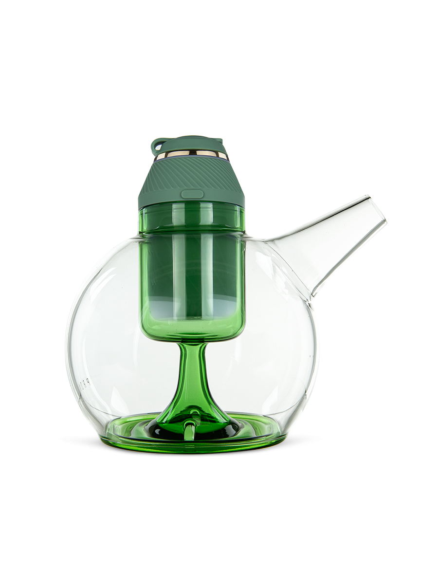 Proxy Ripple - Mini Glass Dab Rig | Puffco