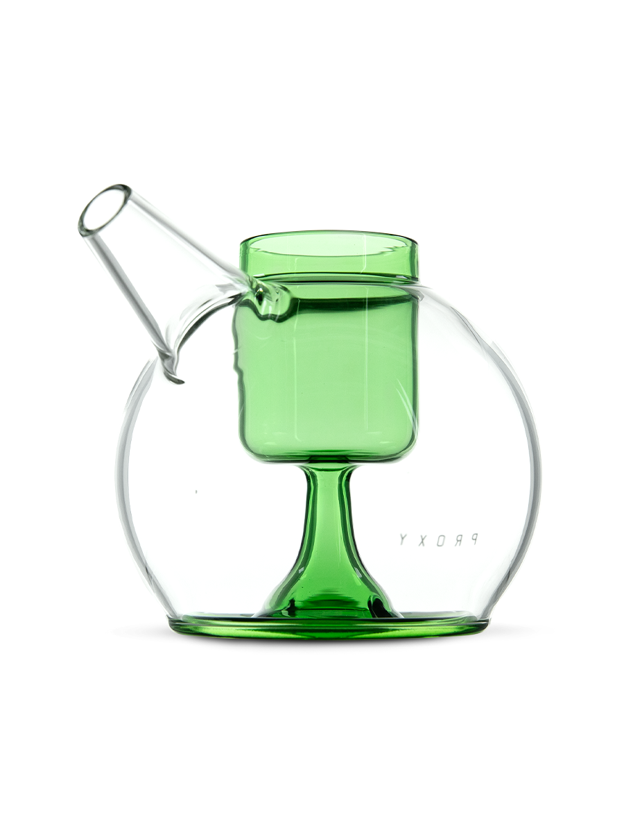 Proxy Ripple - Mini Glass Dab Rig | Puffco