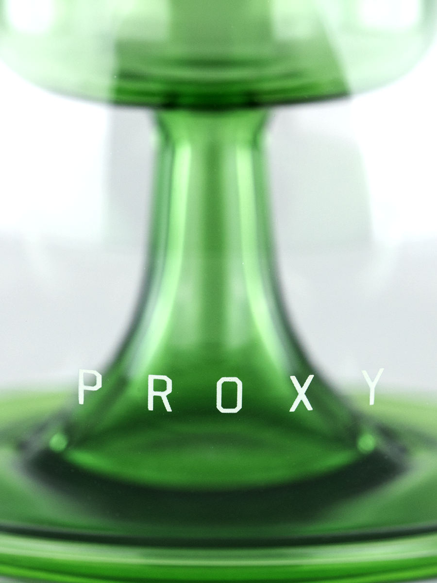 Proxy Ripple - Mini Glass Dab Rig | Puffco