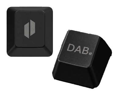 Keycap Pair