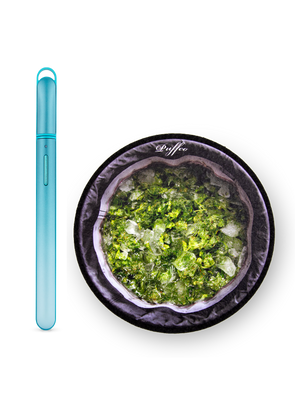 Ice Hash Dab Mat + Hot Knife