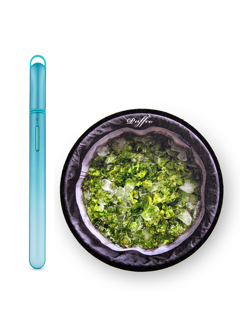 Ice Hash Dab Mat + Hot Knife