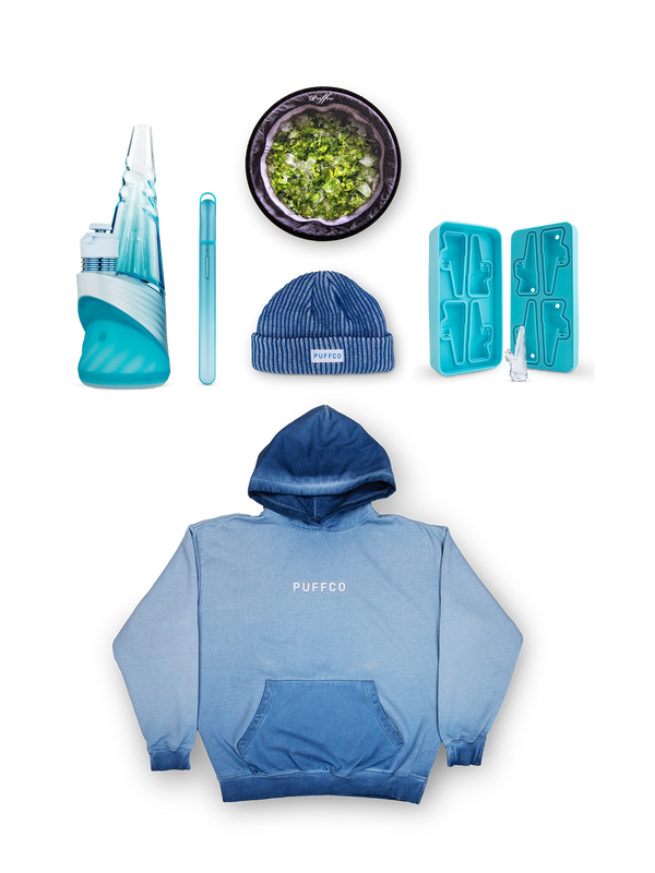 Glacier Set