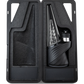 black bluetooth dab rig in case
