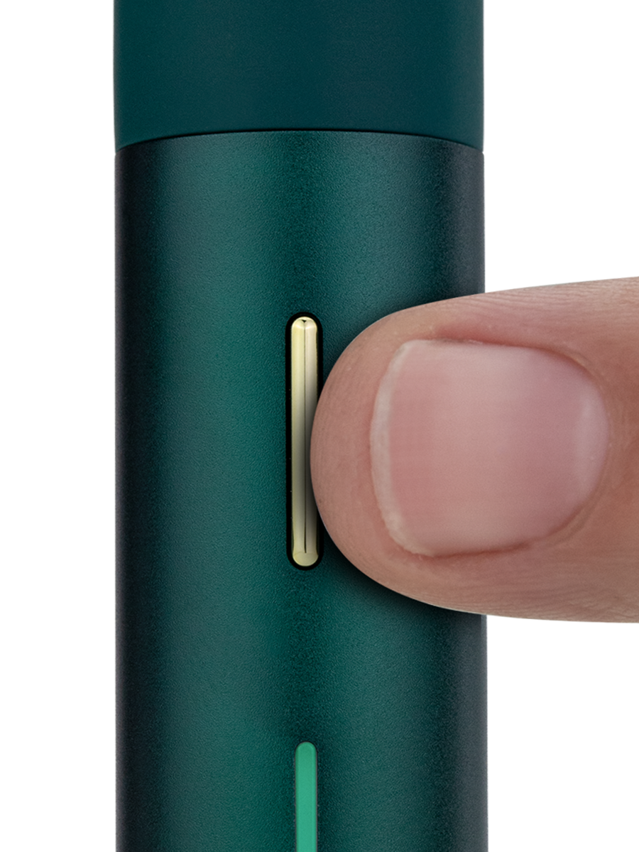 Pine Green Pivot: The Best Dab Pen | Puffco Pine Green Pivot: The Best Dab Pen | Puffco